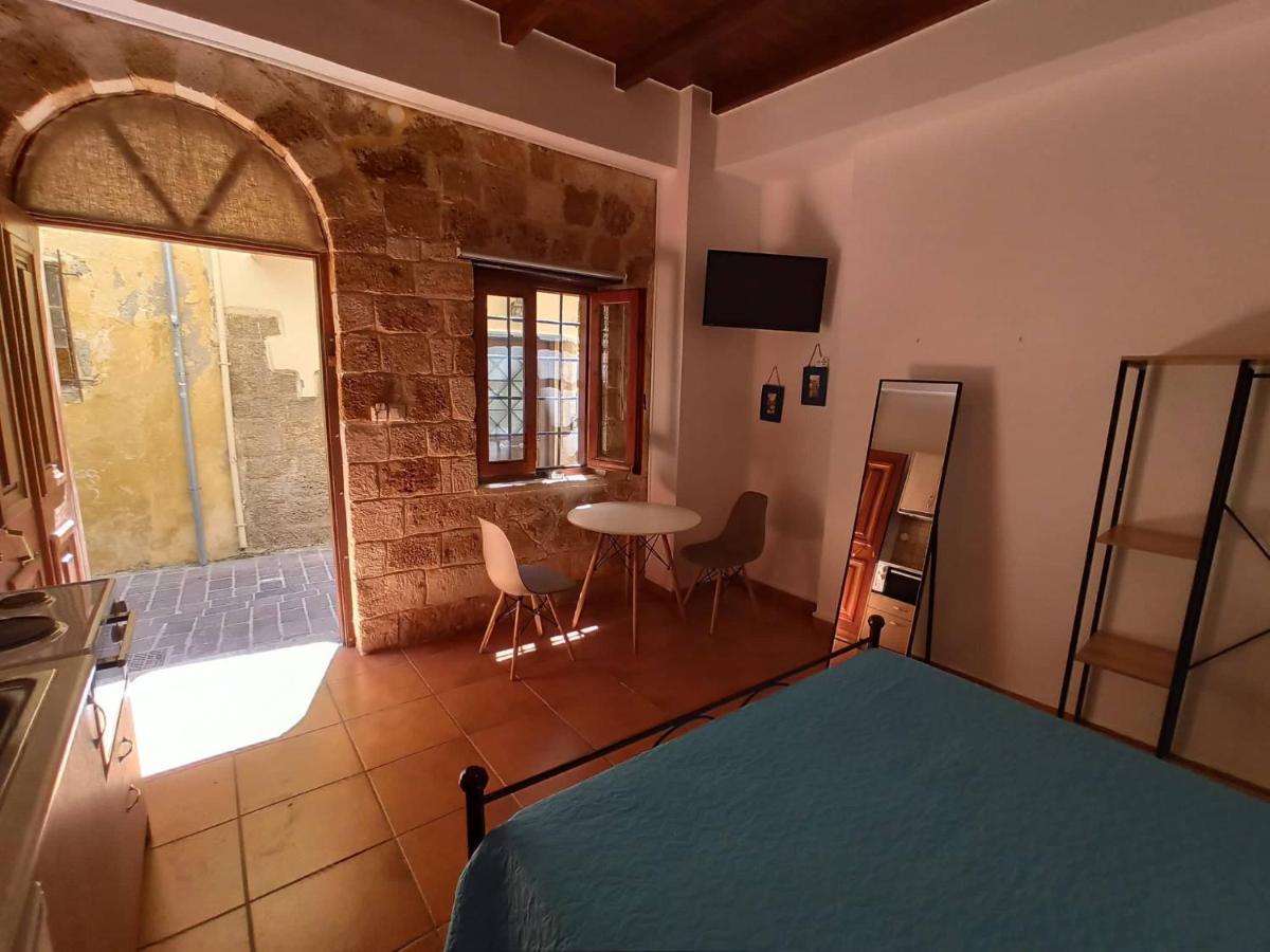 Katerina Traditional Rooms La Canea Exterior foto