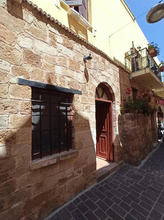 Katerina Traditional Rooms La Canea Exterior foto