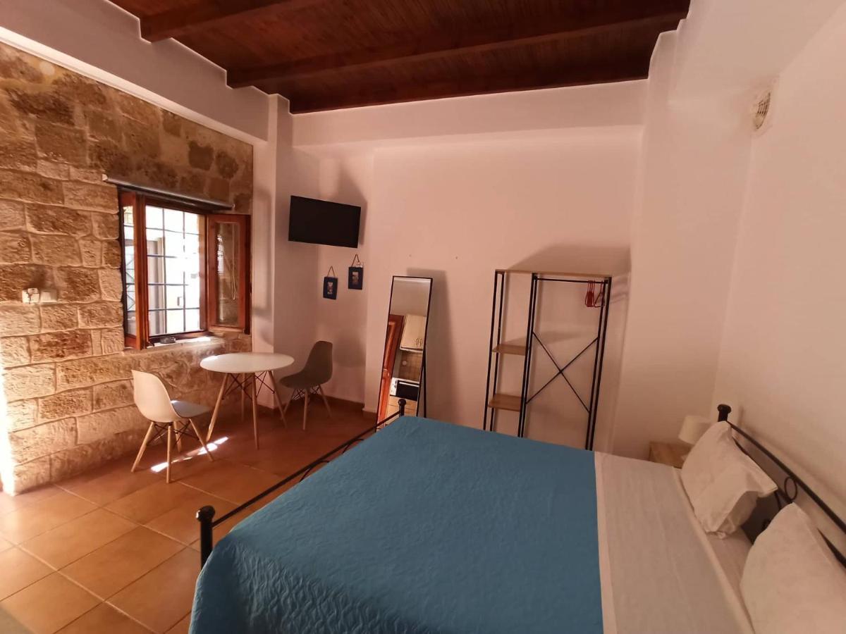 Katerina Traditional Rooms La Canea Exterior foto