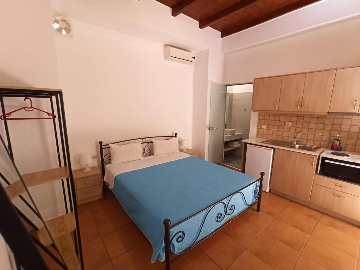 Katerina Traditional Rooms La Canea Exterior foto