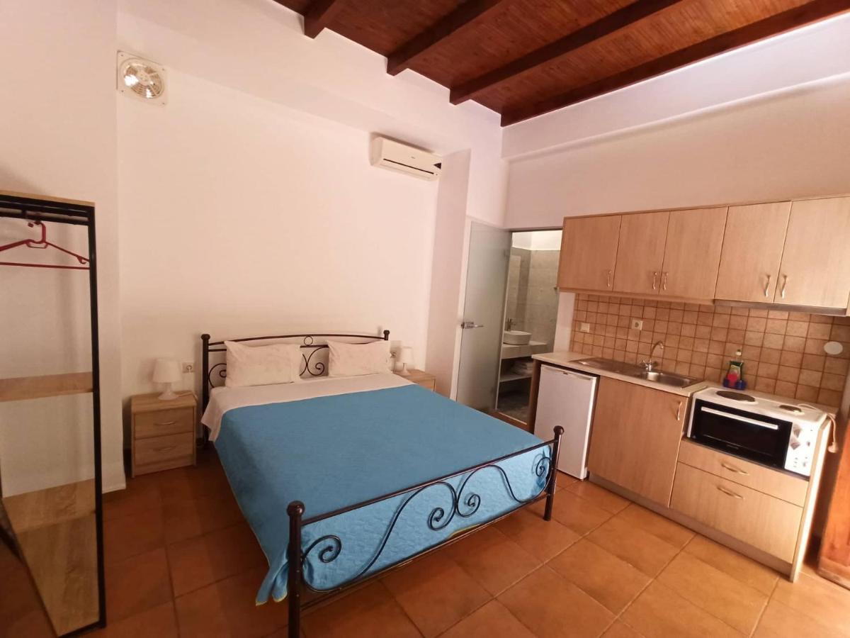 Katerina Traditional Rooms La Canea Exterior foto