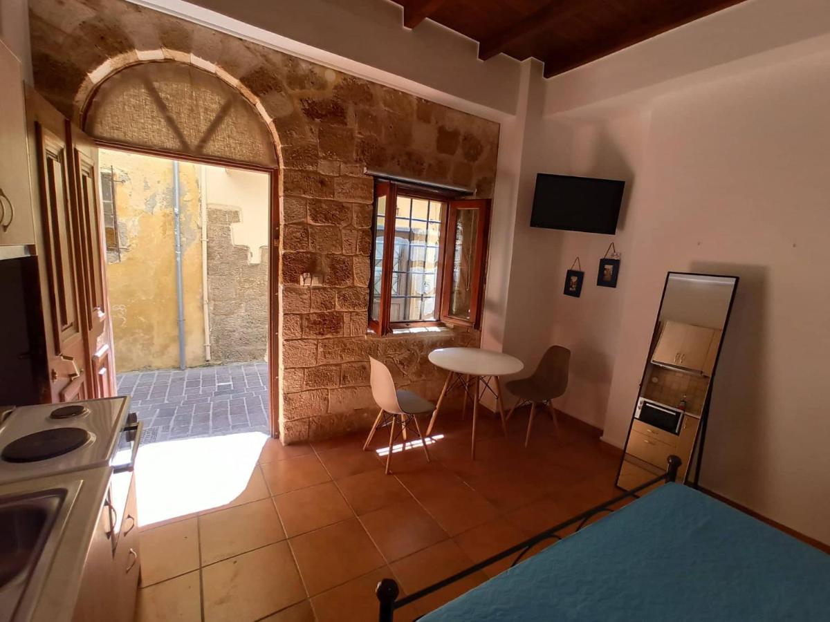 Katerina Traditional Rooms La Canea Exterior foto
