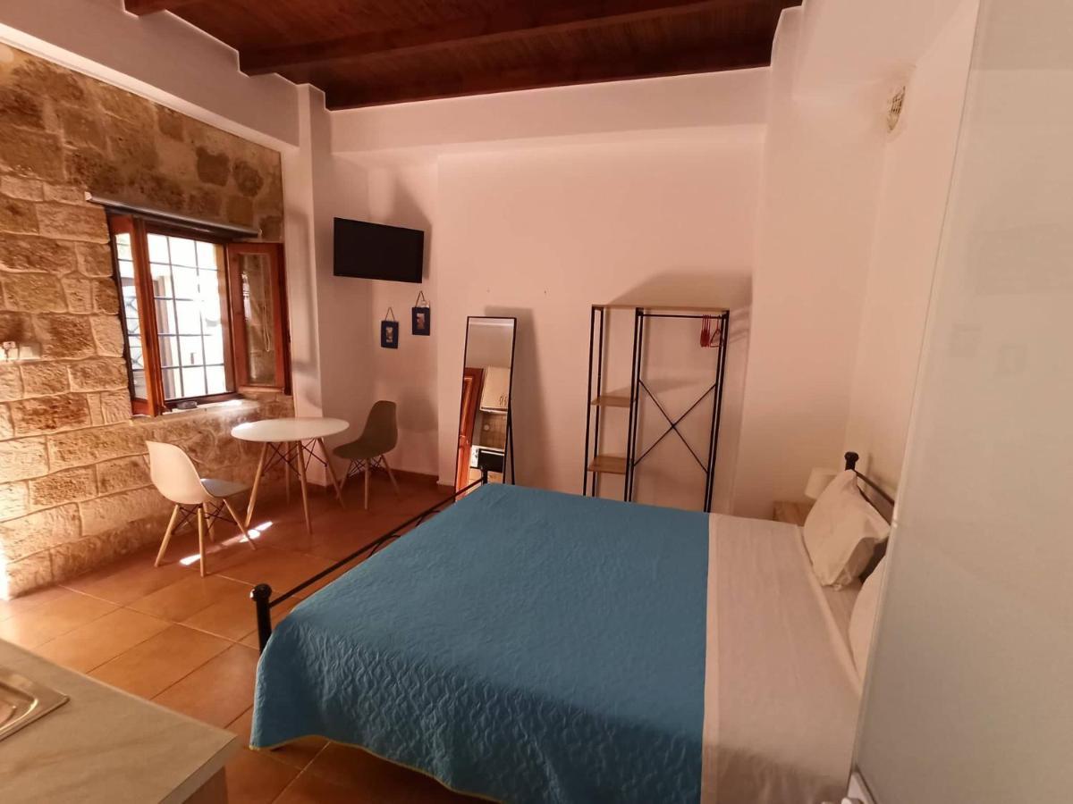 Katerina Traditional Rooms La Canea Exterior foto