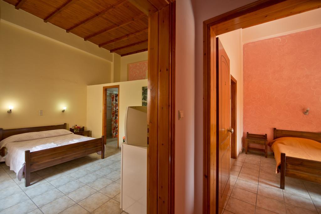 Katerina Traditional Rooms La Canea Habitación foto