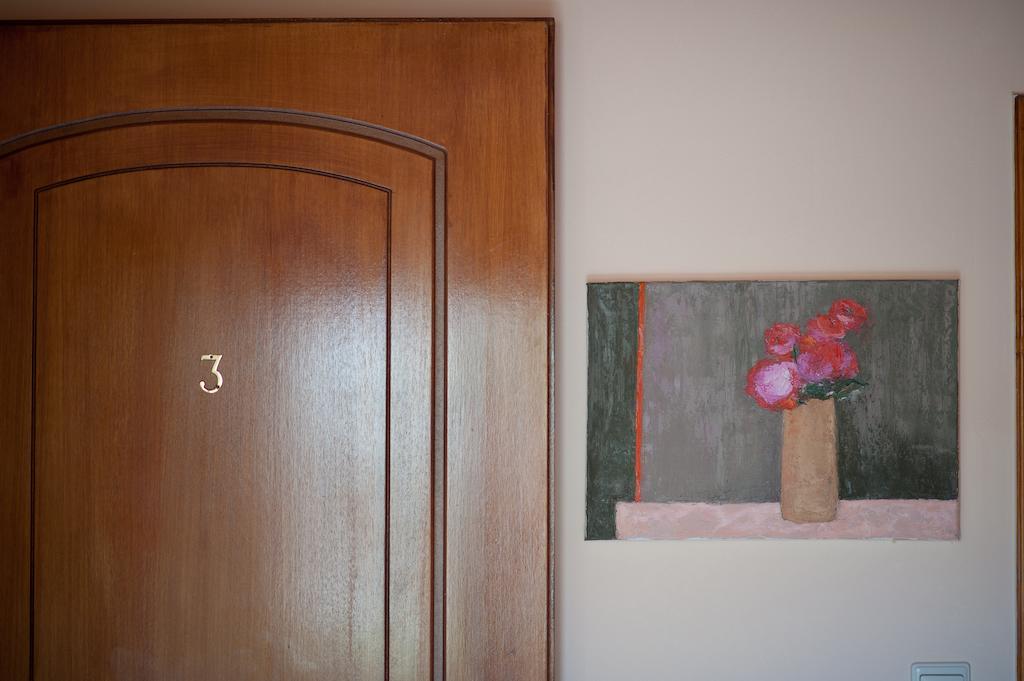 Katerina Traditional Rooms La Canea Habitación foto