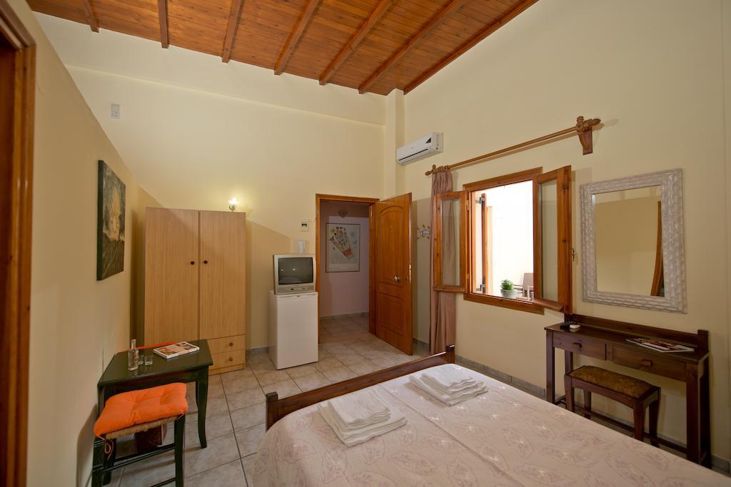 Katerina Traditional Rooms La Canea Habitación foto