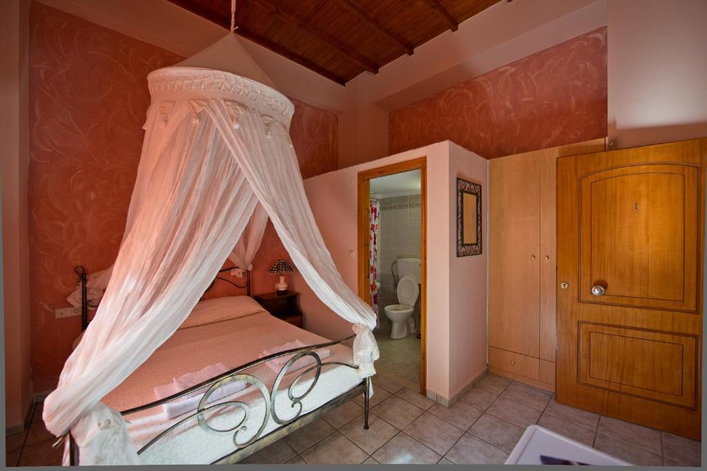 Katerina Traditional Rooms La Canea Habitación foto