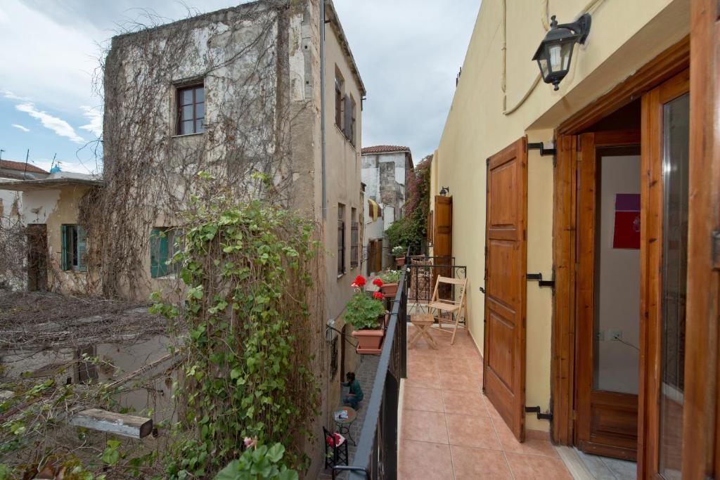 Katerina Traditional Rooms La Canea Habitación foto