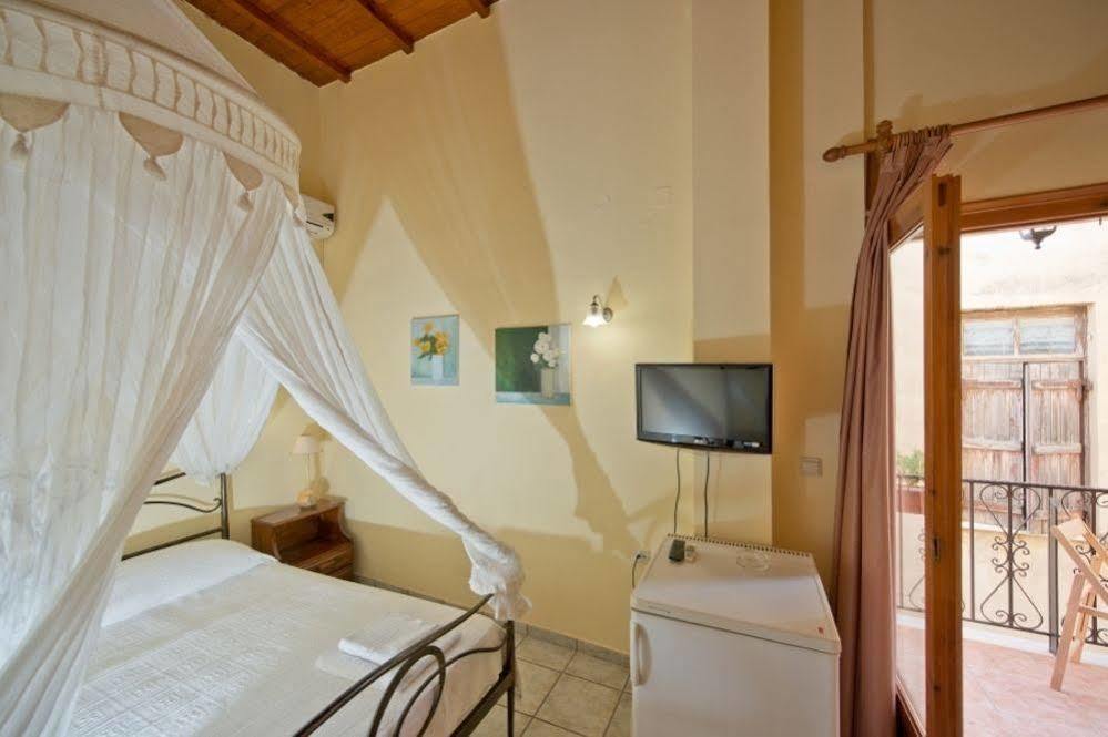 Katerina Traditional Rooms La Canea Exterior foto