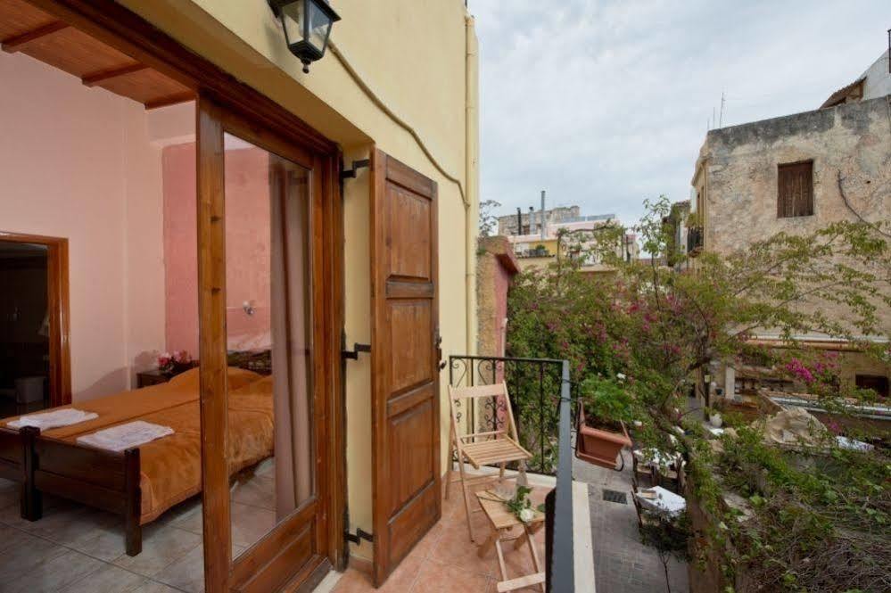 Katerina Traditional Rooms La Canea Exterior foto