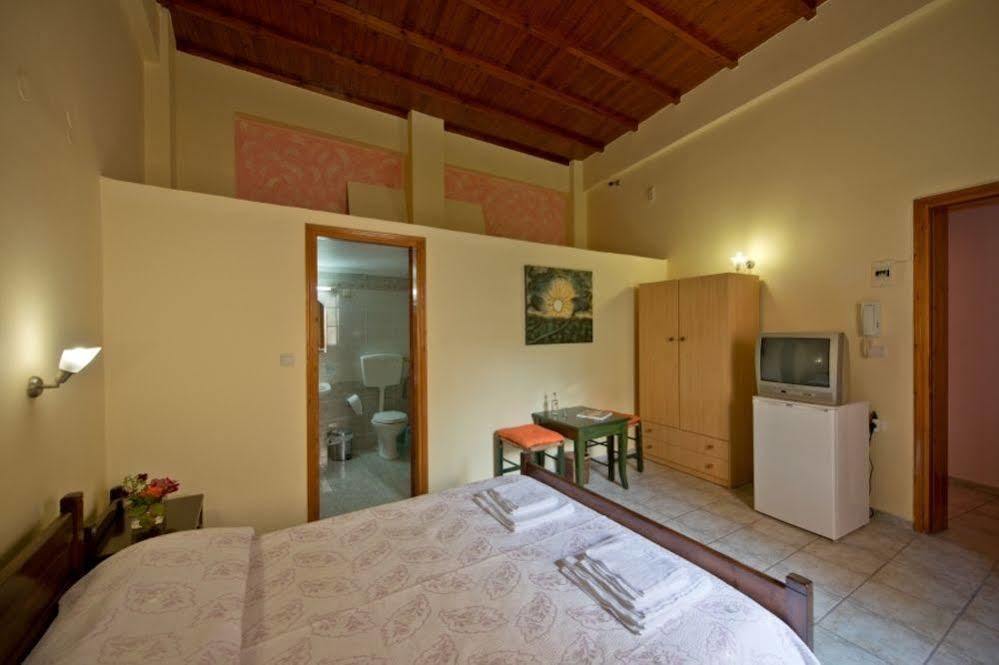 Katerina Traditional Rooms La Canea Exterior foto