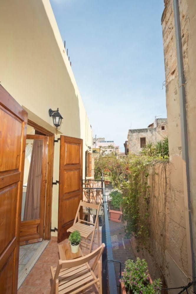 Katerina Traditional Rooms La Canea Exterior foto
