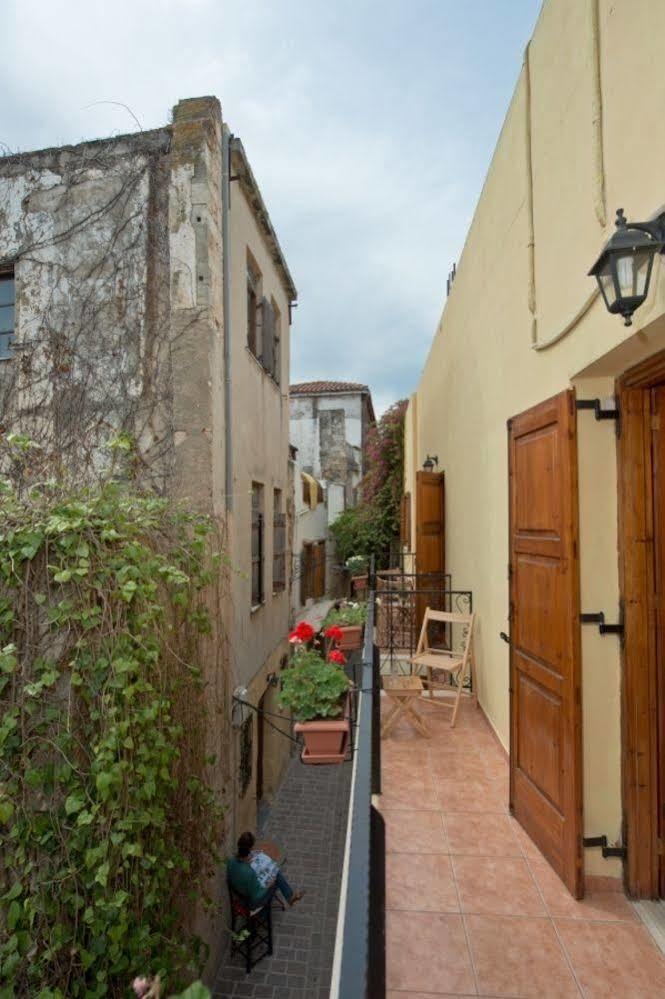 Katerina Traditional Rooms La Canea Exterior foto